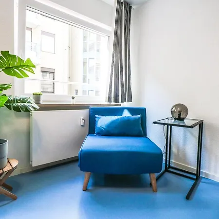 Daire Designer Mannheim